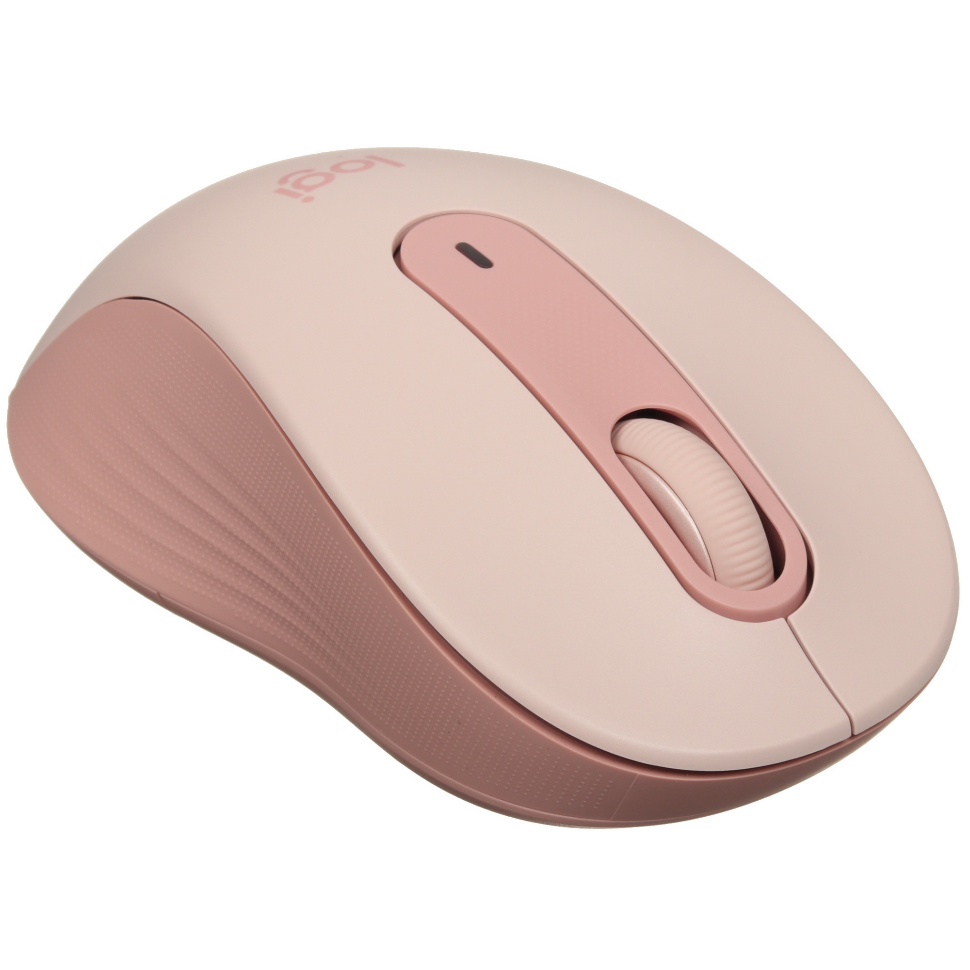 Мышь Logitech Wireless Mouse Signature M650 -ROSE-BT-M650