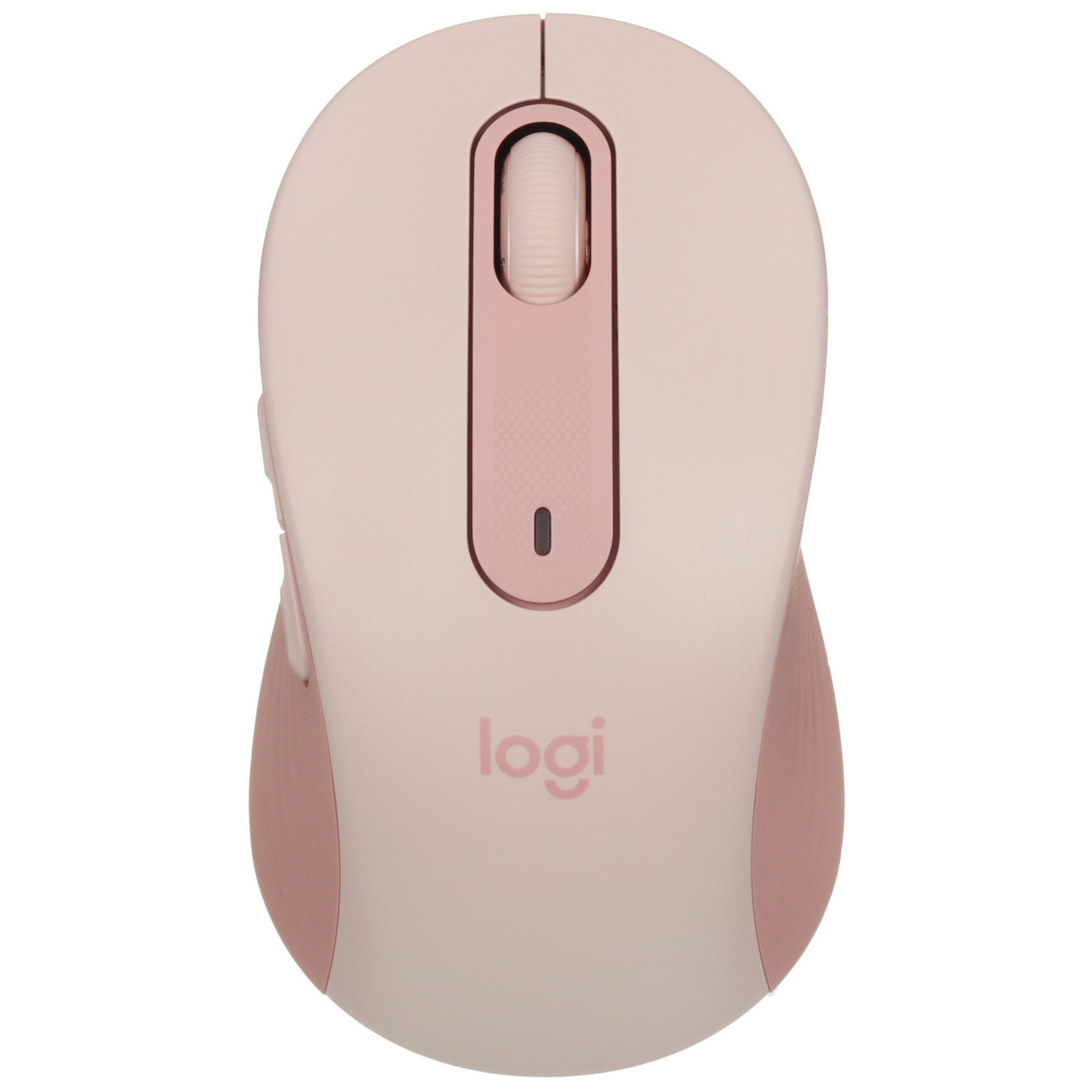 Мышь Logitech Wireless Mouse Signature M650 -ROSE-BT-M650