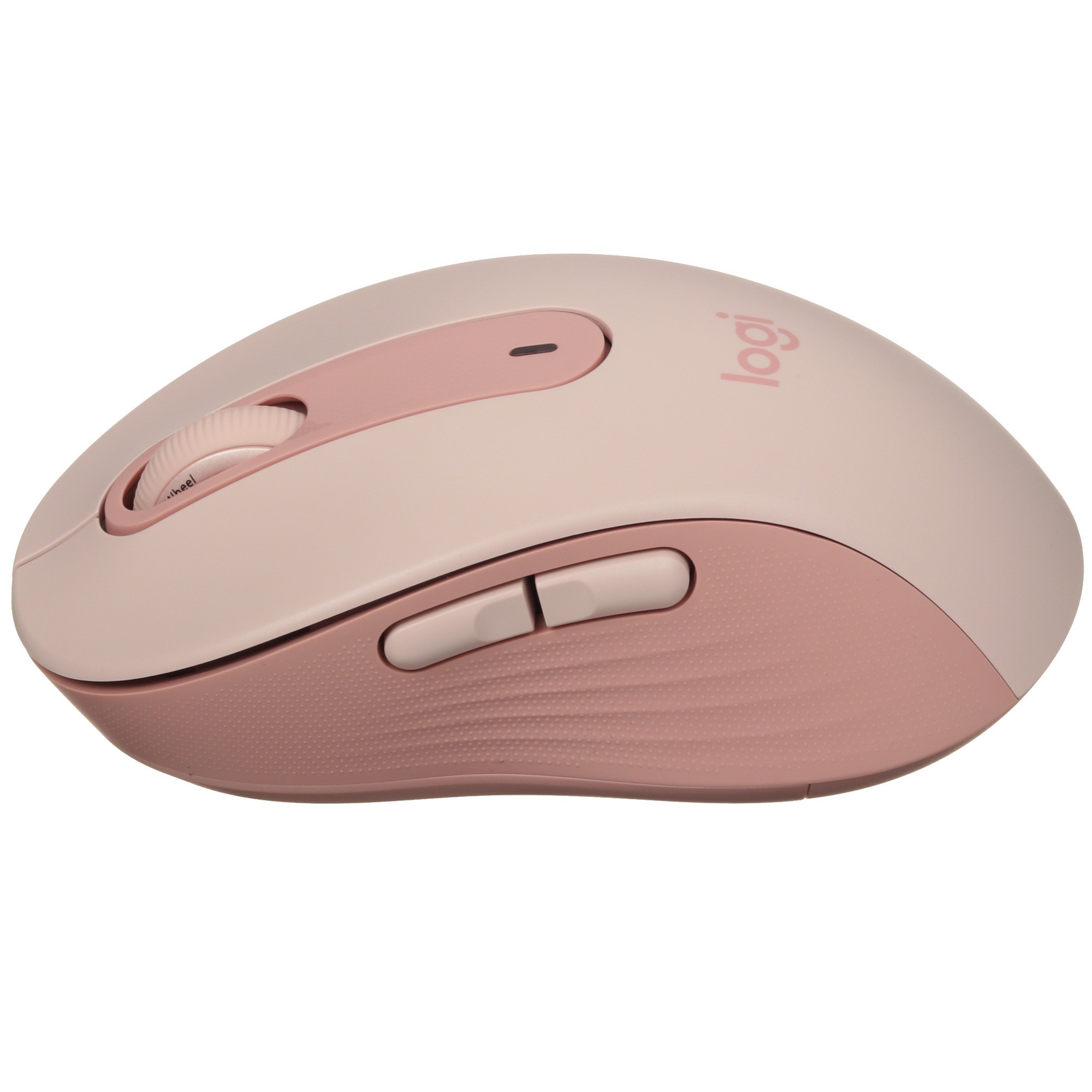 Мышь Logitech Wireless Mouse Signature M650 -ROSE-BT-M650