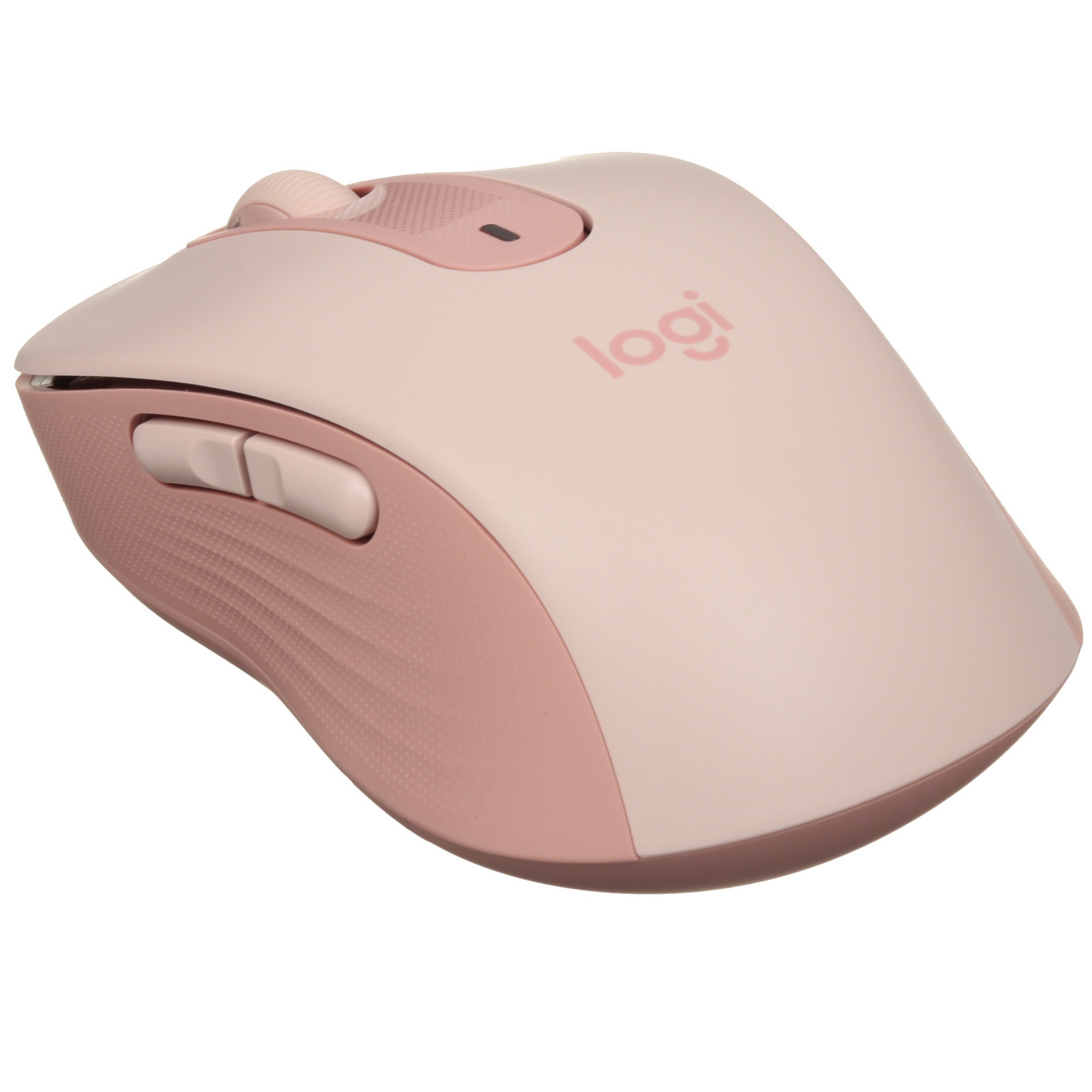 Мышь Logitech Wireless Mouse Signature M650 -ROSE-BT-M650