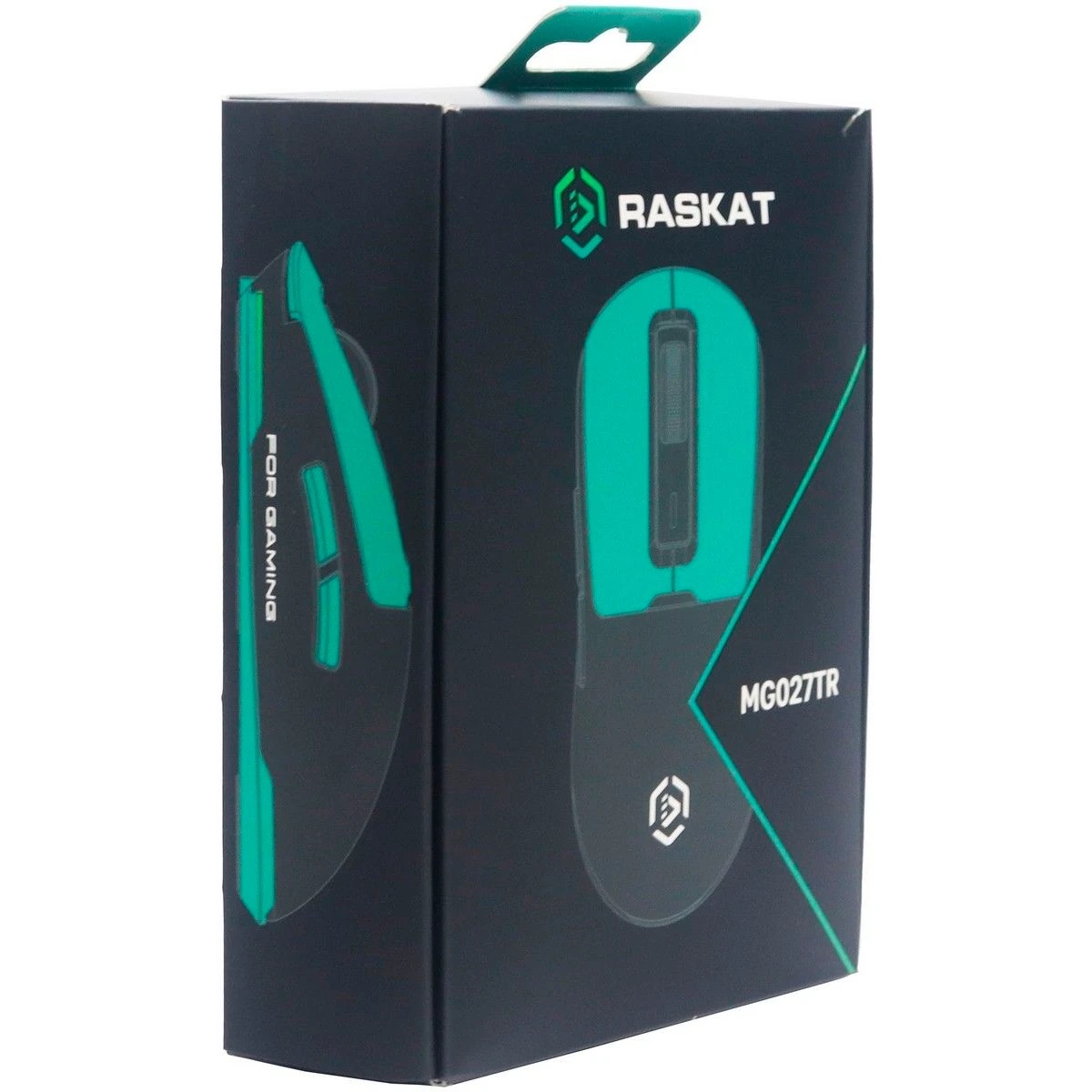 Мышь Raskat MG027TR