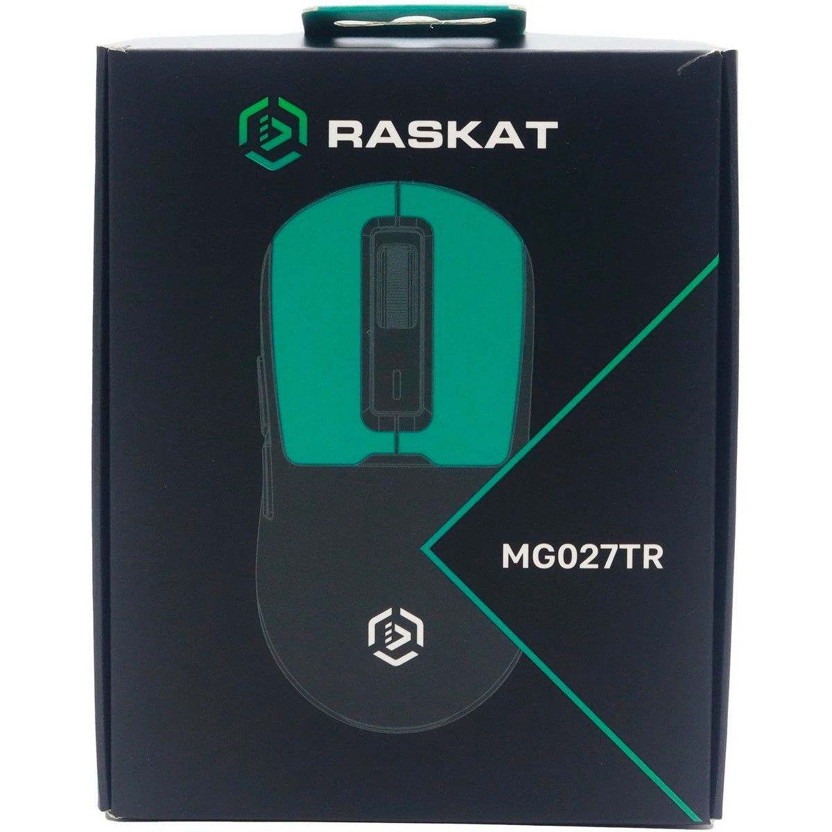 Мышь Raskat MG027TR