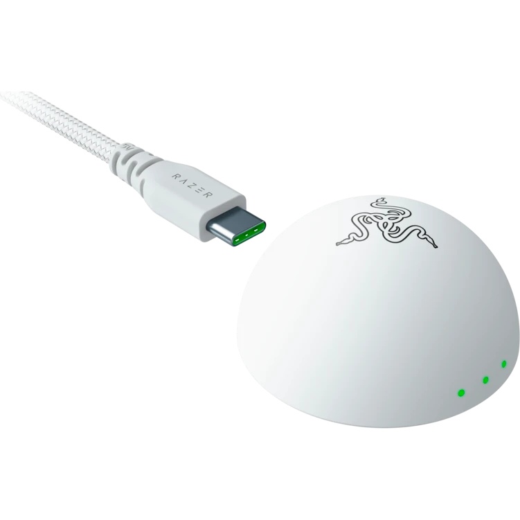 Игровая мышь Razer DeathAdder V4 Pro белый