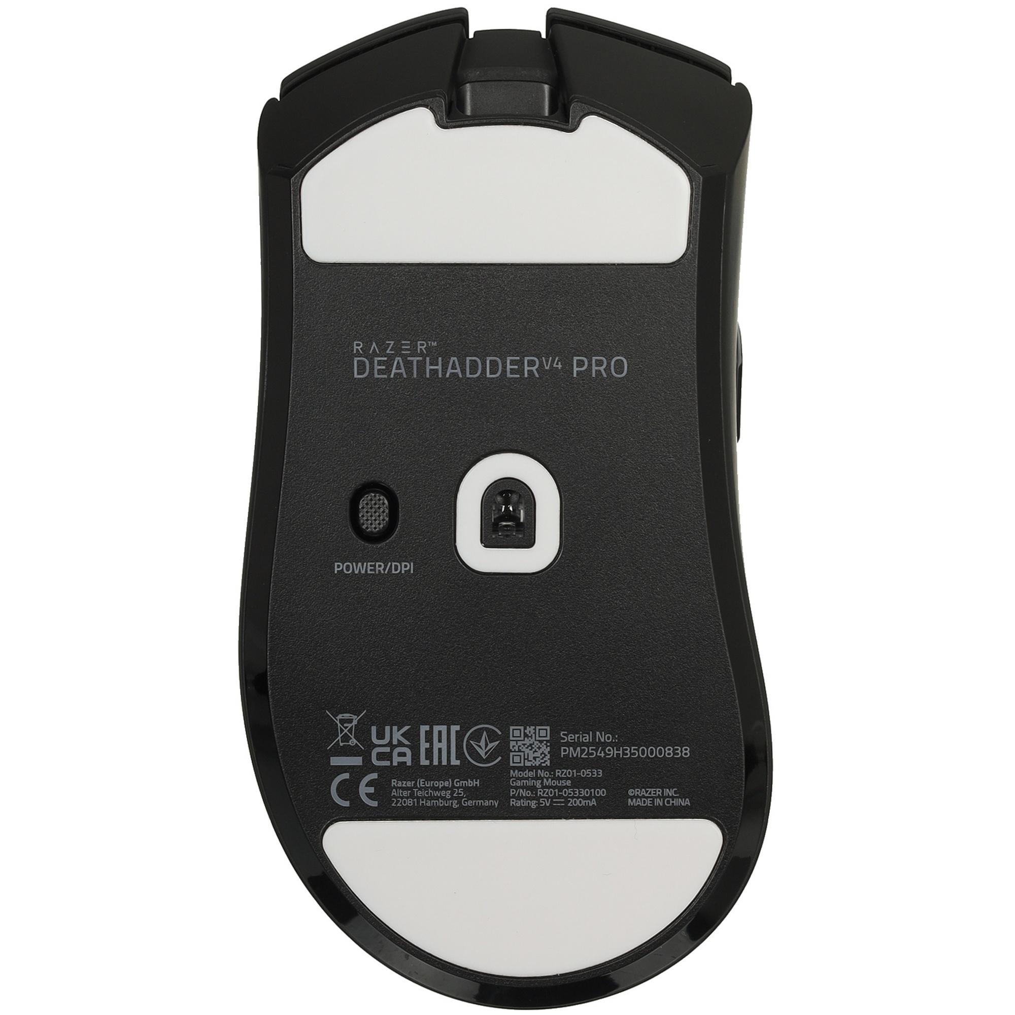 Игровая мышь Razer DeathAdder V4 Pro - Black/ Razer DeathAdder V4 Pro - Black Mouse
