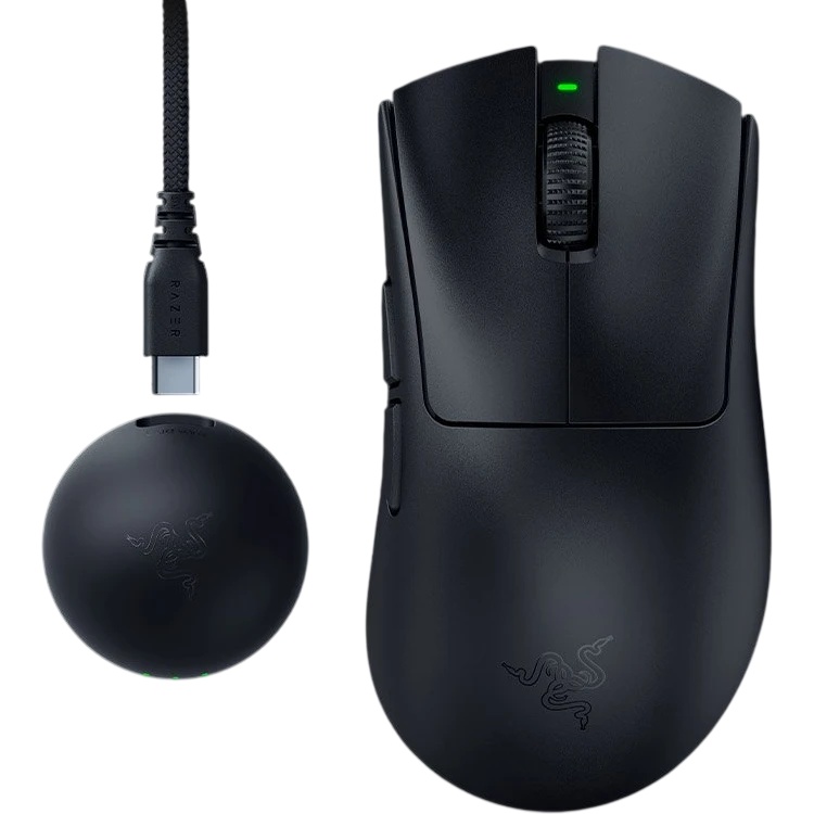 Игровая мышь Razer DeathAdder V4 Pro - Black/ Razer DeathAdder V4 Pro - Black Mouse