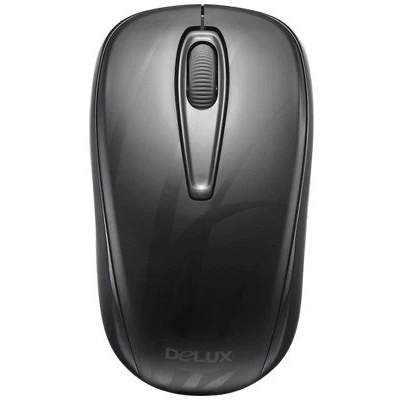Мышь DELUX DLM-107GX+G07UF