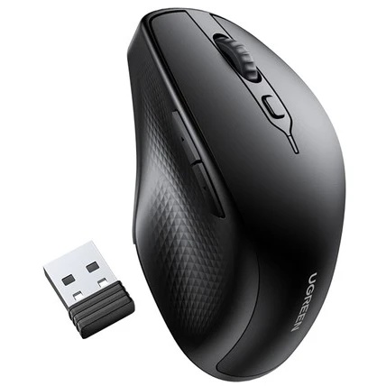 Мышь Ugreen MU101-90395 Black (90395)