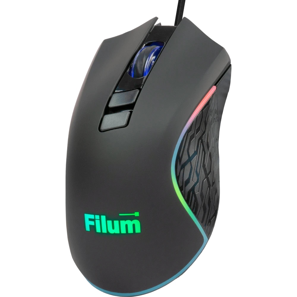 Мышь Filum FL-GM20 игровая проводная