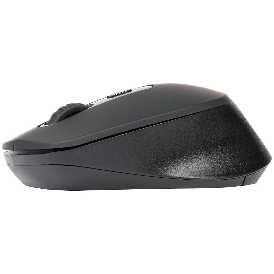 Мышь Wireless Filum FL-MW05-BK черная, 800-1600dpi, 4кн., USB
