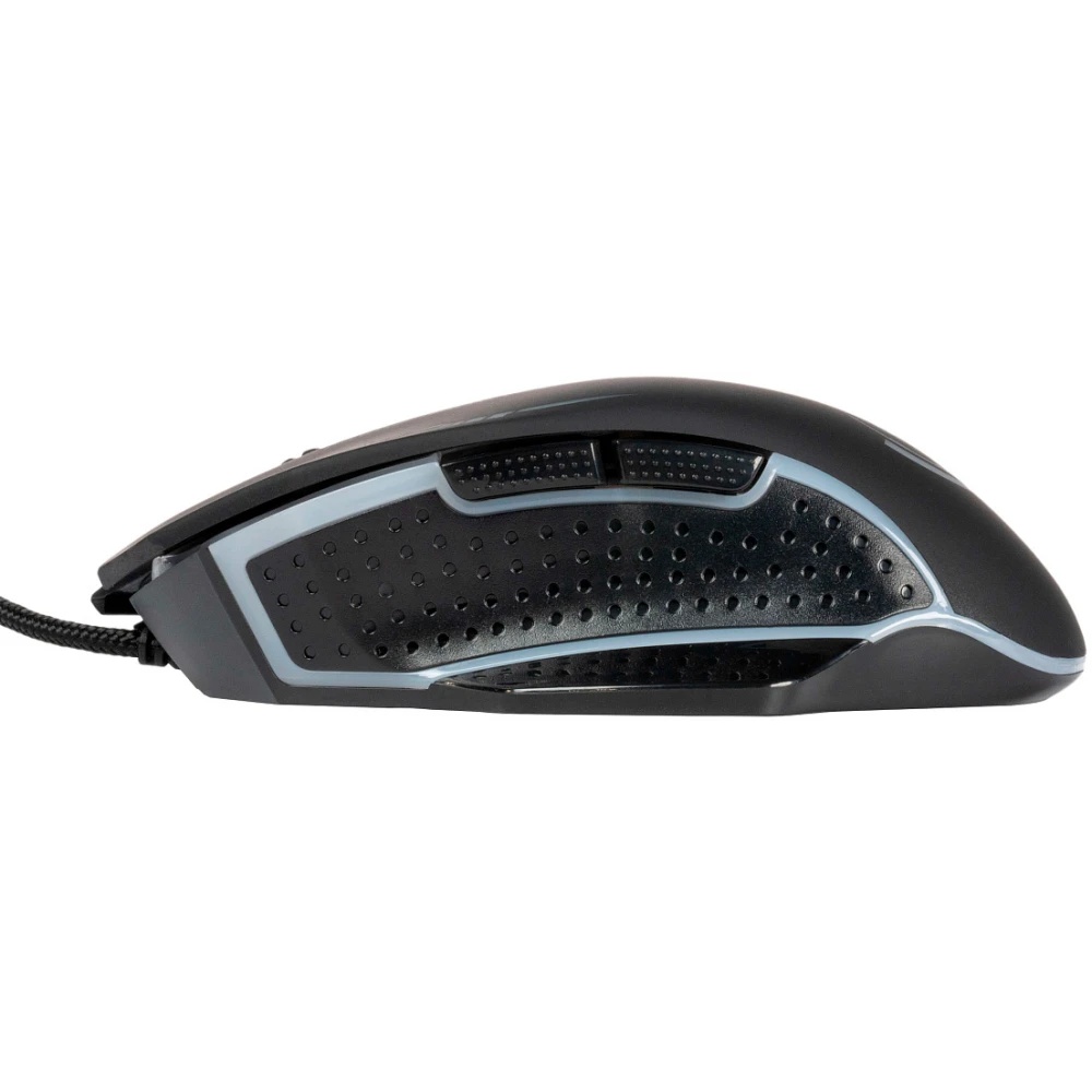 Мышь Filum FL-GM10-BK оптическая USB 6 кл., DPI: 8800, черная, Windows XP/Vista/7/8/10, MacOS