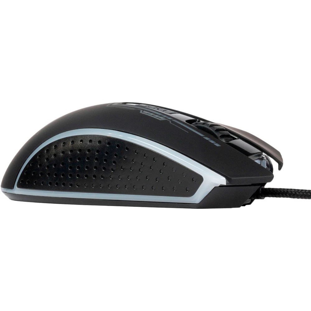 Мышь Filum FL-GM10-BK оптическая USB 6 кл., DPI: 8800, черная, Windows XP/Vista/7/8/10, MacOS