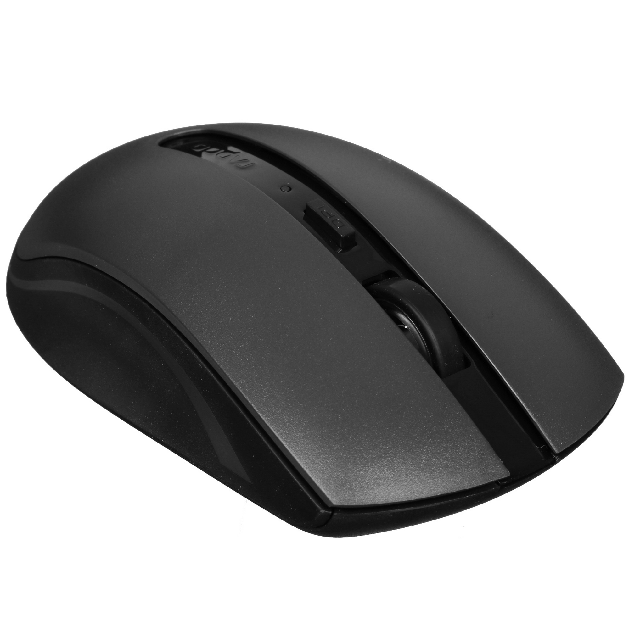 Мышь Wireless Rapoo M350 темно-серая