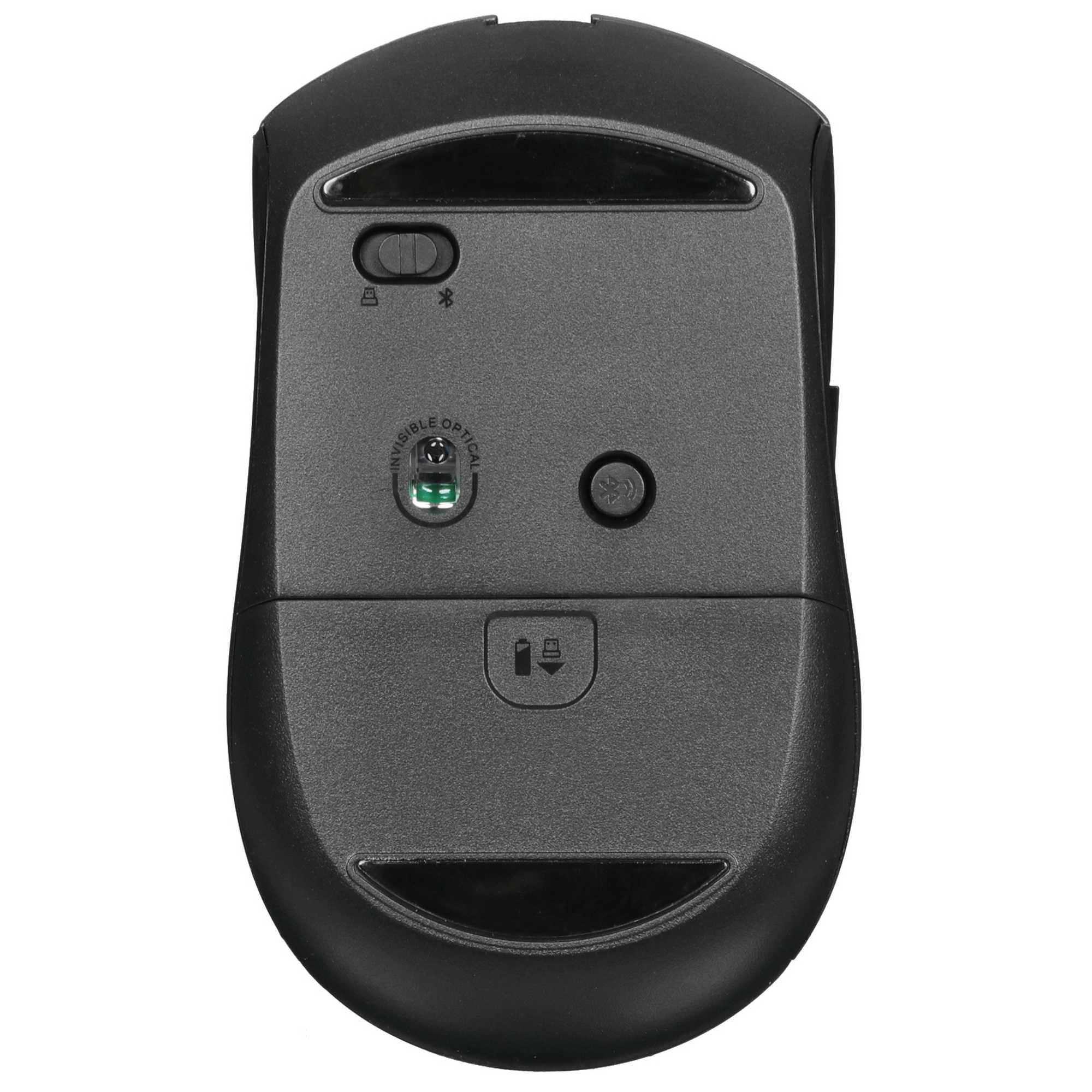 Мышь Wireless Rapoo M350 темно-серая