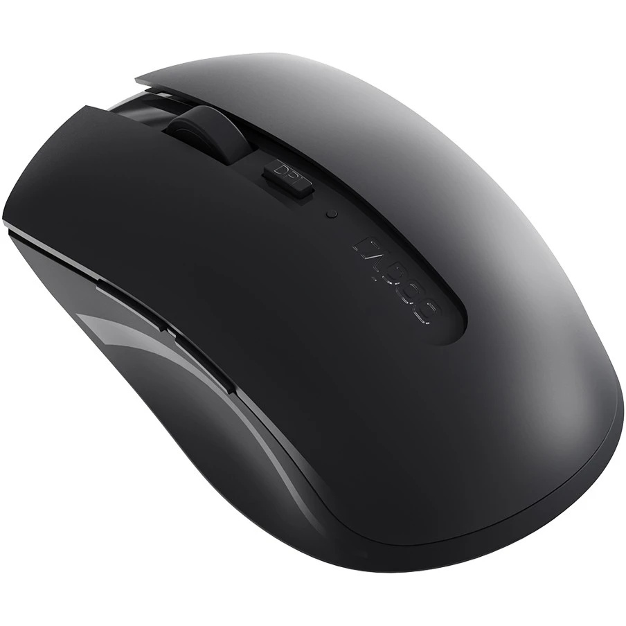 Мышь Wireless Rapoo M350 темно-серая