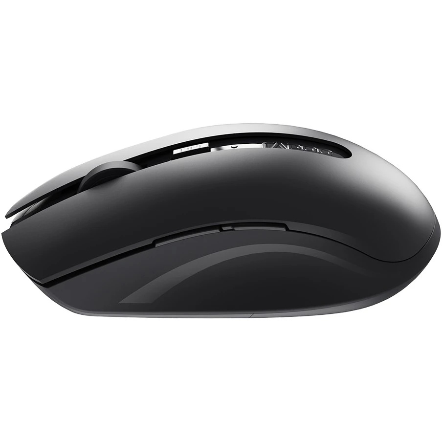 Мышь Wireless Rapoo M350 темно-серая