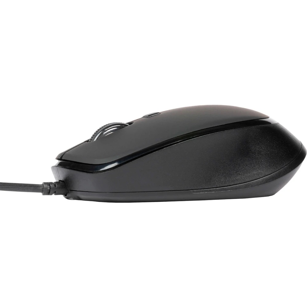 Мышь Filum FL-M10-BK оптическая USB 4 кл., DPI: 800/1200/1600/2400, черная, Windows XP/Vista/7/8/10,