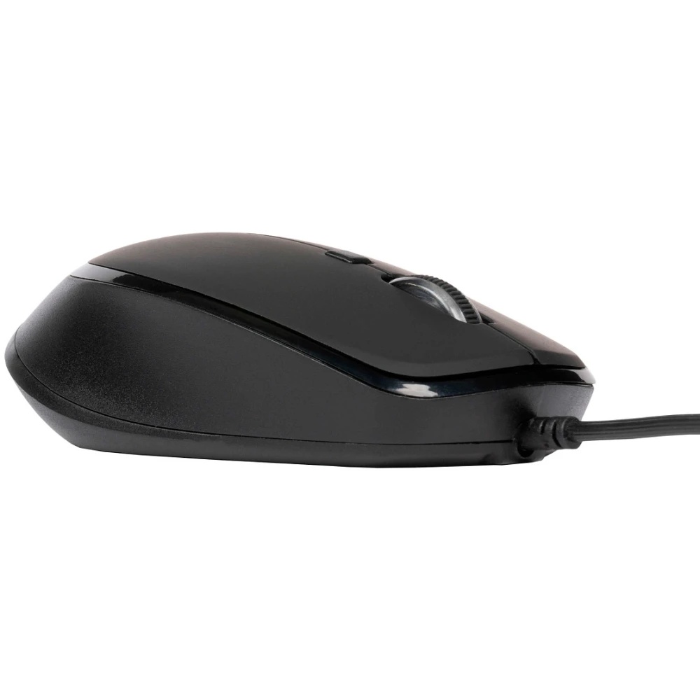 Мышь Filum FL-M10-BK оптическая USB 4 кл., DPI: 800/1200/1600/2400, черная, Windows XP/Vista/7/8/10,
