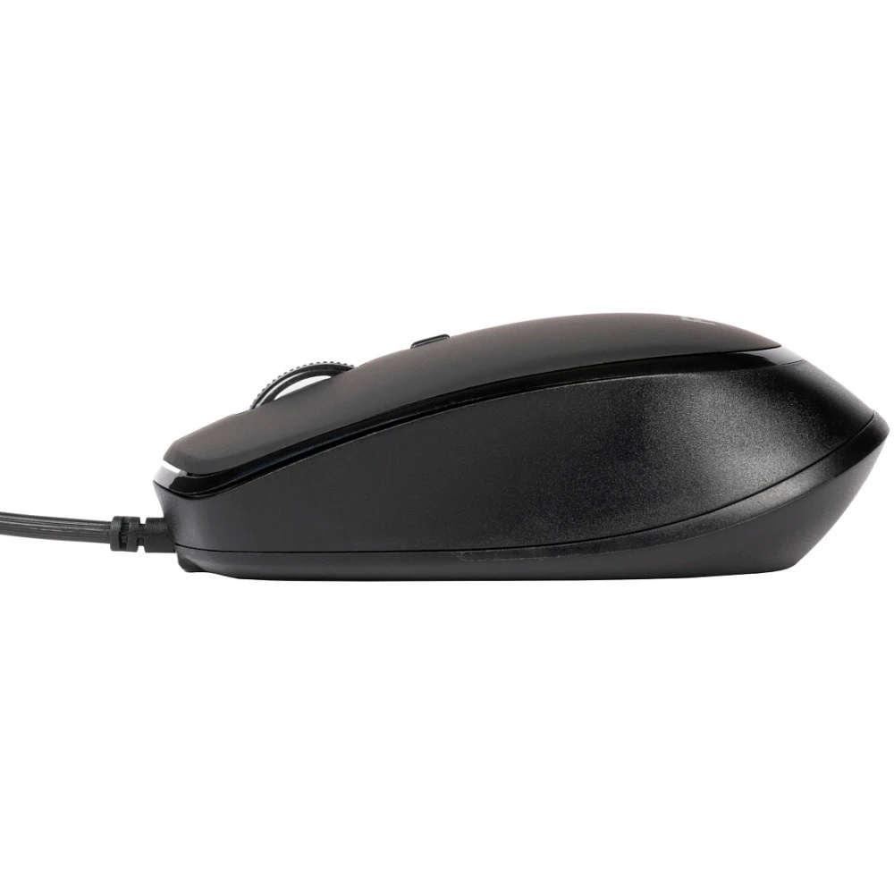 Мышь Filum FL-M10-BK оптическая USB 4 кл., DPI: 800/1200/1600/2400, черная, Windows XP/Vista/7/8/10,