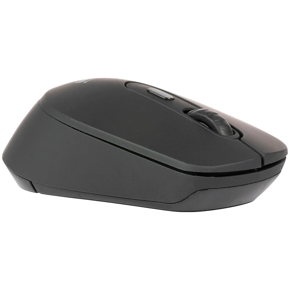 Мышь Wireless Filum FL-MBT05-BK оптическая USB/BT 4 кл., DPI: 800/1200/1600, питание АА 1 шт., черна