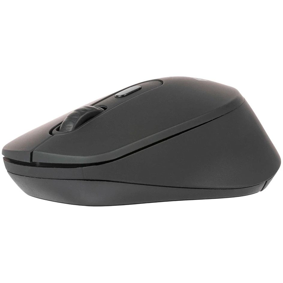 Мышь Wireless Filum FL-MBT05-BK оптическая USB/BT 4 кл., DPI: 800/1200/1600, питание АА 1 шт., черна