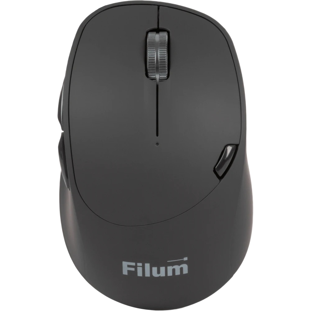 Мышь Wireless Filum FL-MBT30-BK