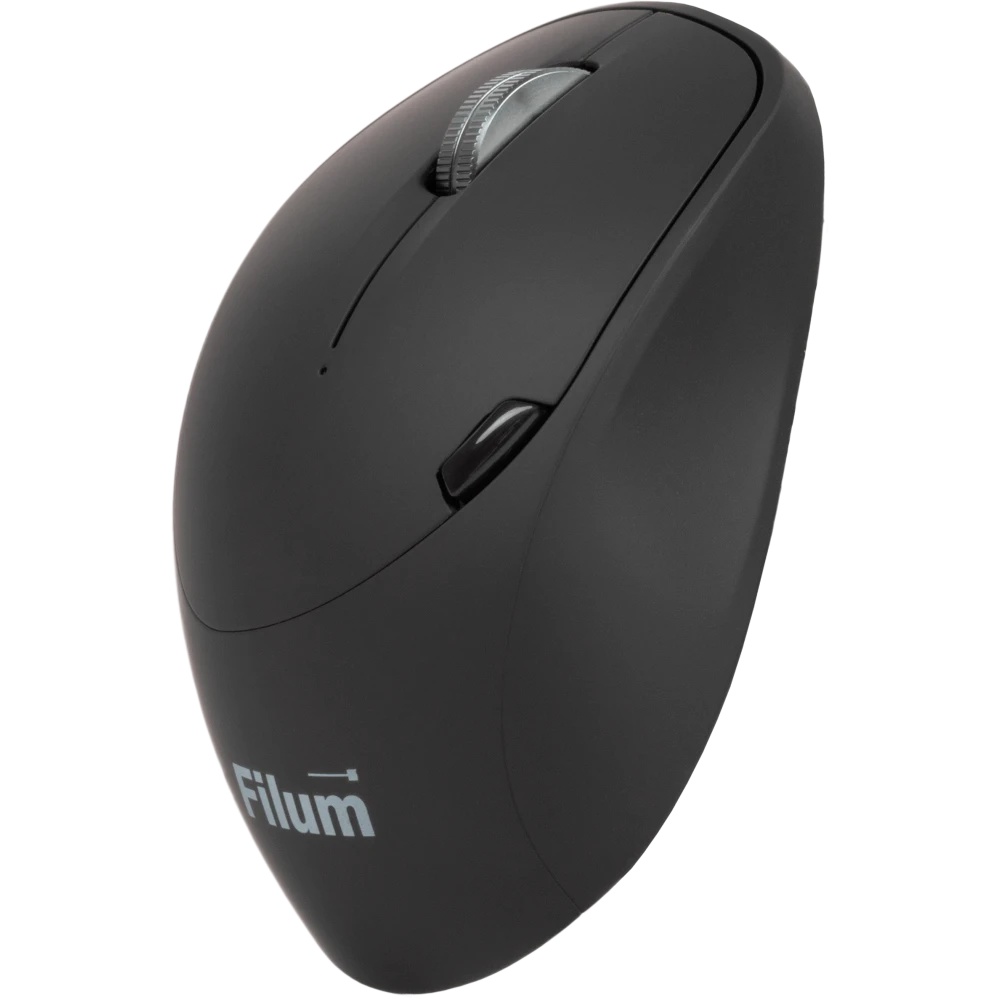 Мышь Wireless Filum FL-MBT30-BK