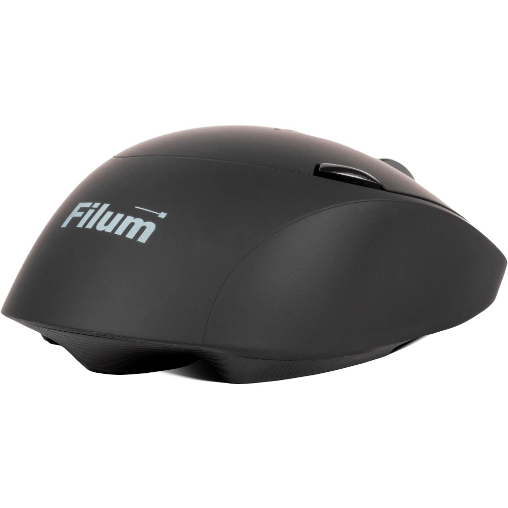 Мышь Wireless Filum FL-MBT30-BK