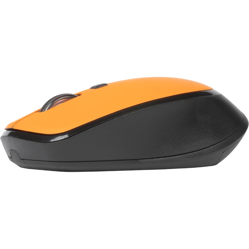 Мышь Wireless Filum FL-MW10-OE оптическая 2.4 ГГц USB 4 кл., DPI: 800/1200/1600, питание АА 1 шт., ч