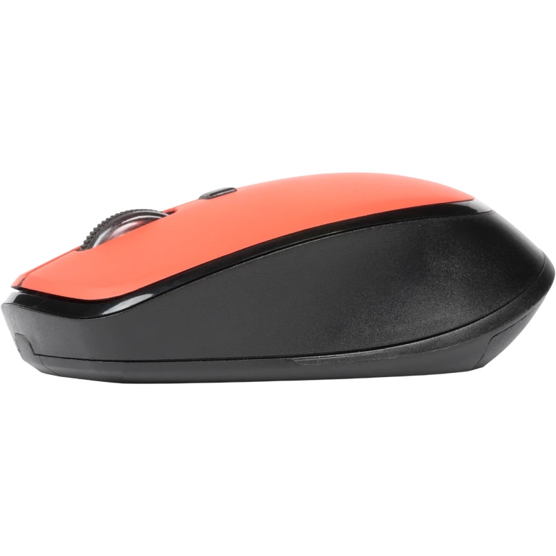 Мышь Wireless Filum FL-MW10-RD оптическая 2.4 ГГц USB 4 кл., DPI: 800/1200/1600, питание АА 1 шт., ч