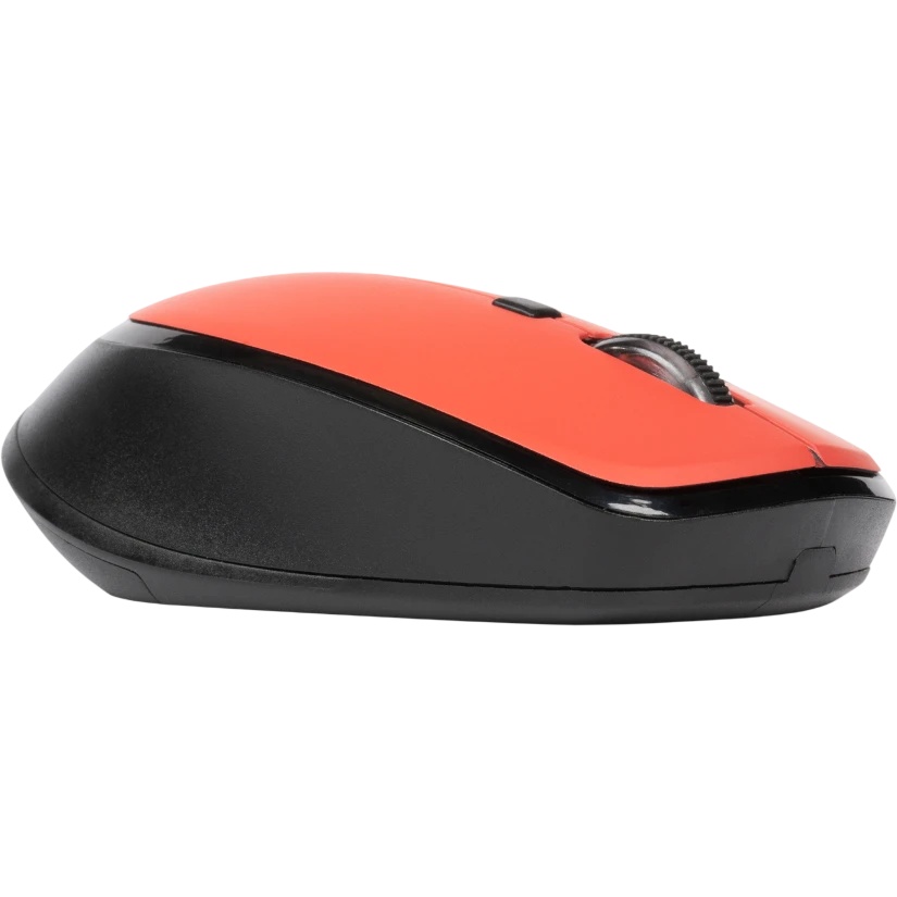 Мышь Wireless Filum FL-MW10-RD оптическая 2.4 ГГц USB 4 кл., DPI: 800/1200/1600, питание АА 1 шт., ч
