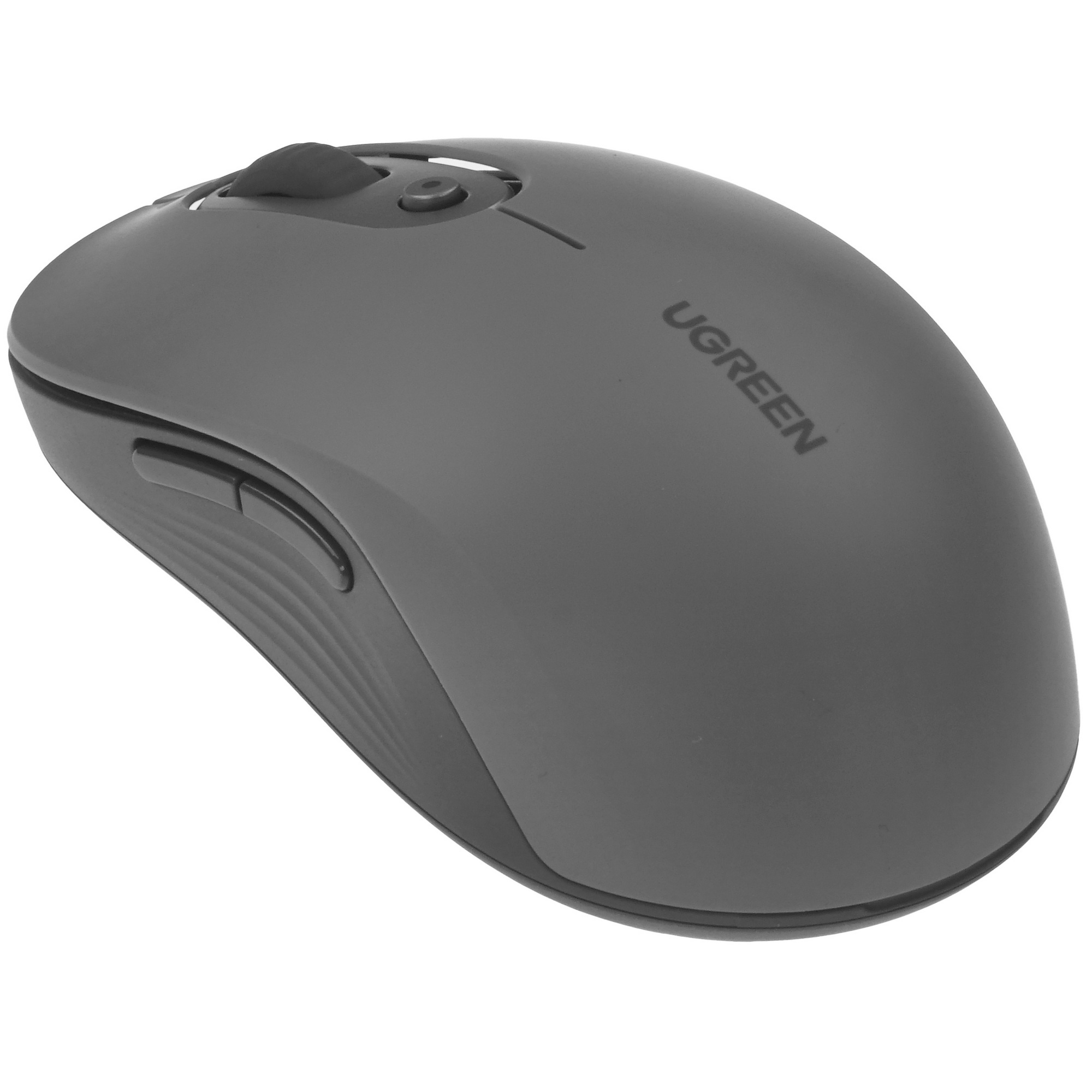 Мышь Wireless UGREEN M556 75128 серый