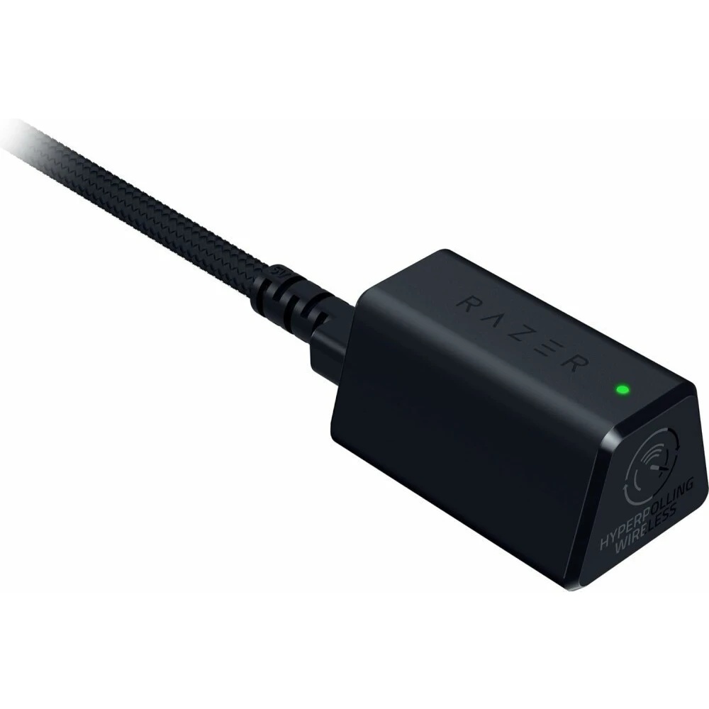 Мышь беспроводная/проводная Razer Viper V3 Pro черный, 35000 dpi, радиоканал, USB, кнопки - 8