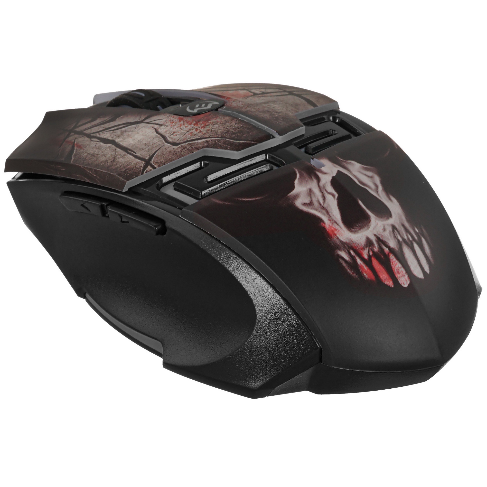 Мышь проводная SVEN RX-G805 черный, 8000 dpi, USB, кнопки - 6