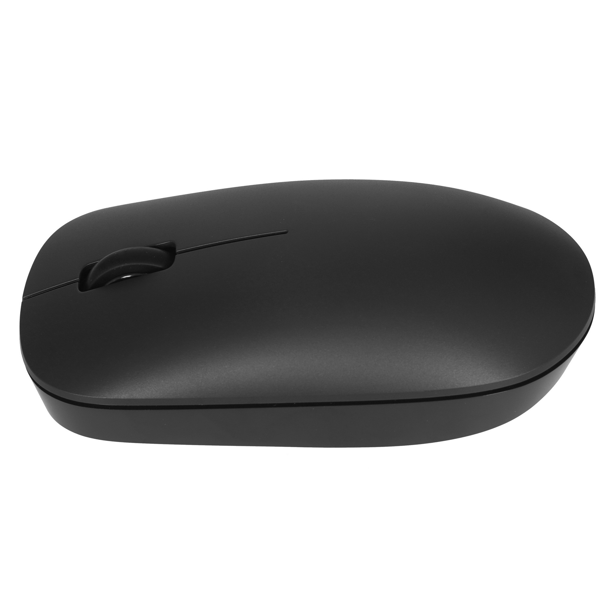 Мышь беспроводная Xiaomi Wireless Mouse Lite черный, 1000 dpi, радиоканал, USB, кнопки - 3