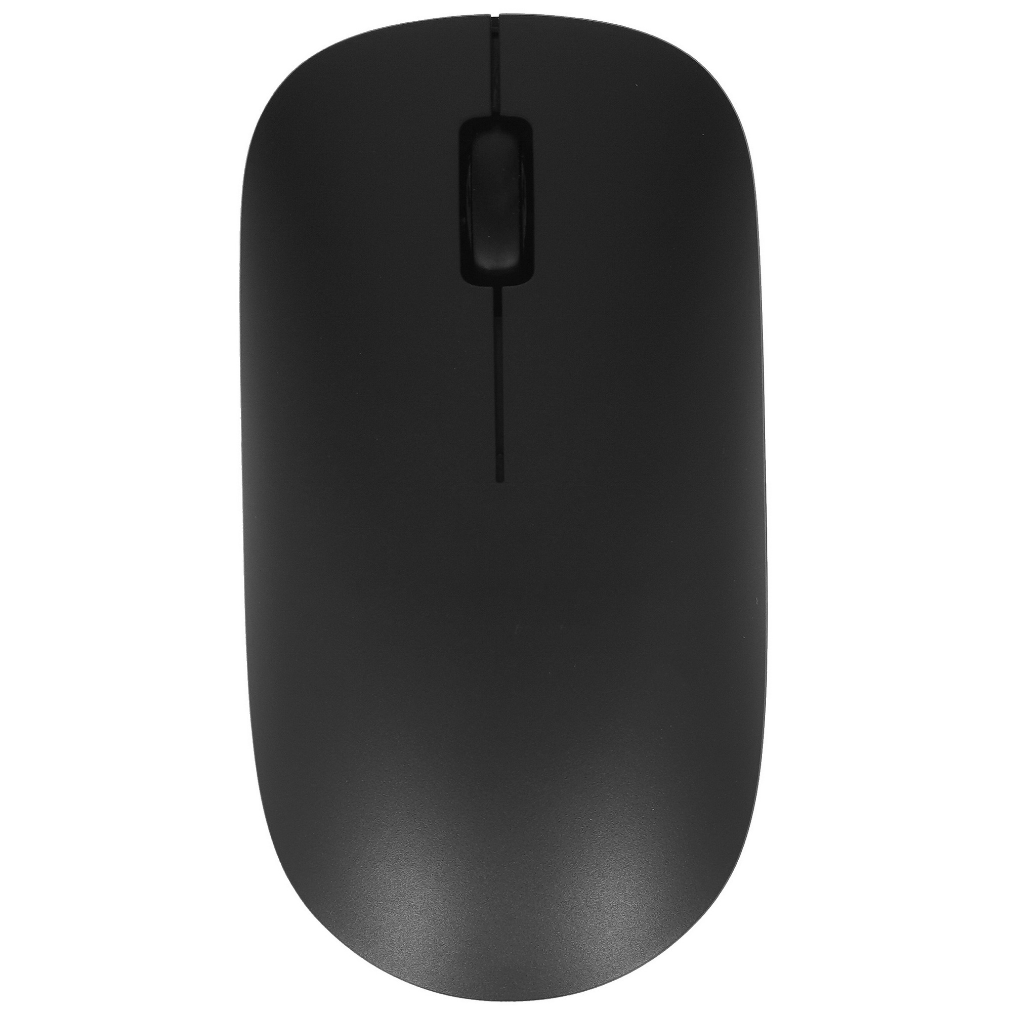 Мышь беспроводная Xiaomi Wireless Mouse Lite черный, 1000 dpi, радиоканал, USB, кнопки - 3