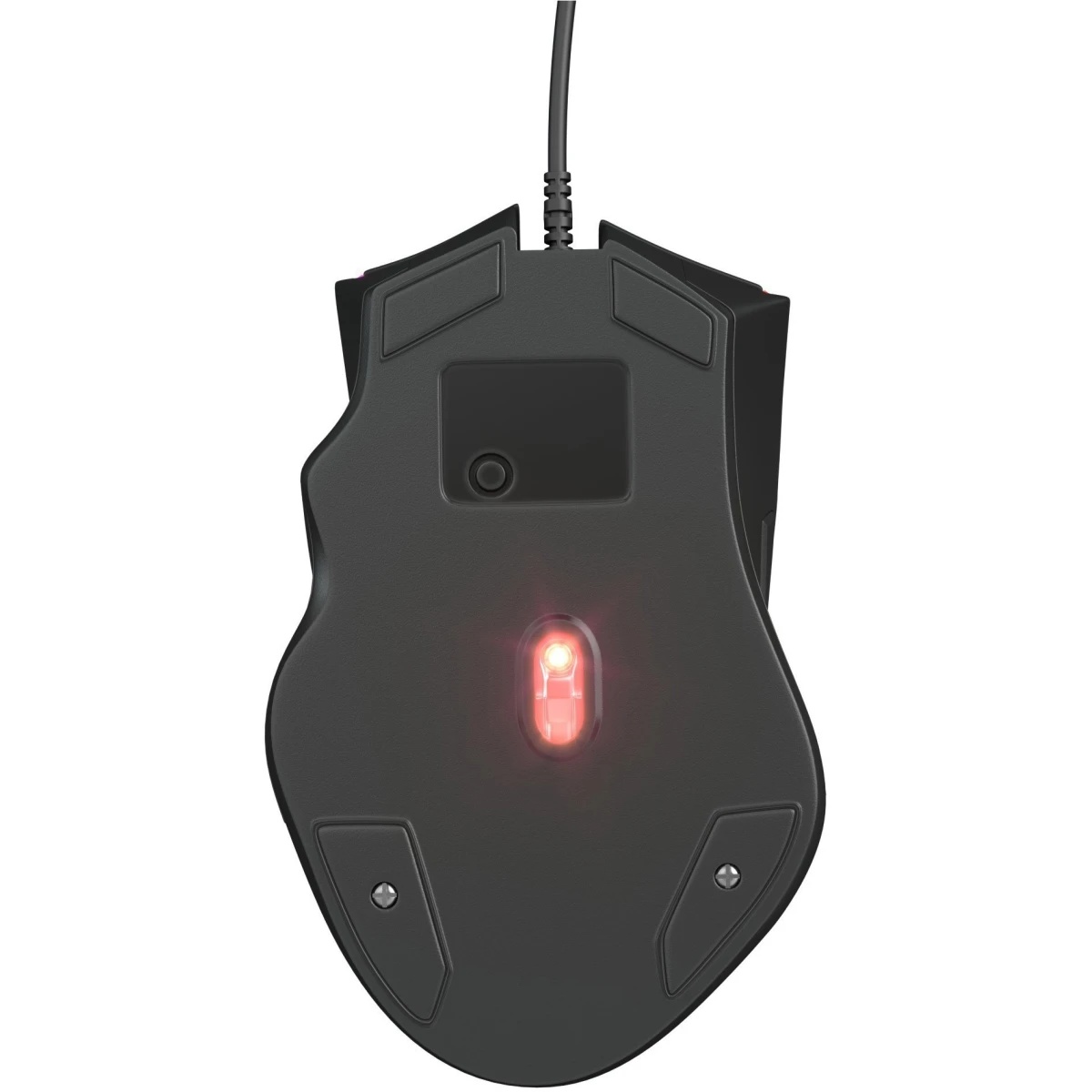 Мышь проводная GMNG 950GM черный, 7200 dpi, USB, кнопки - 8