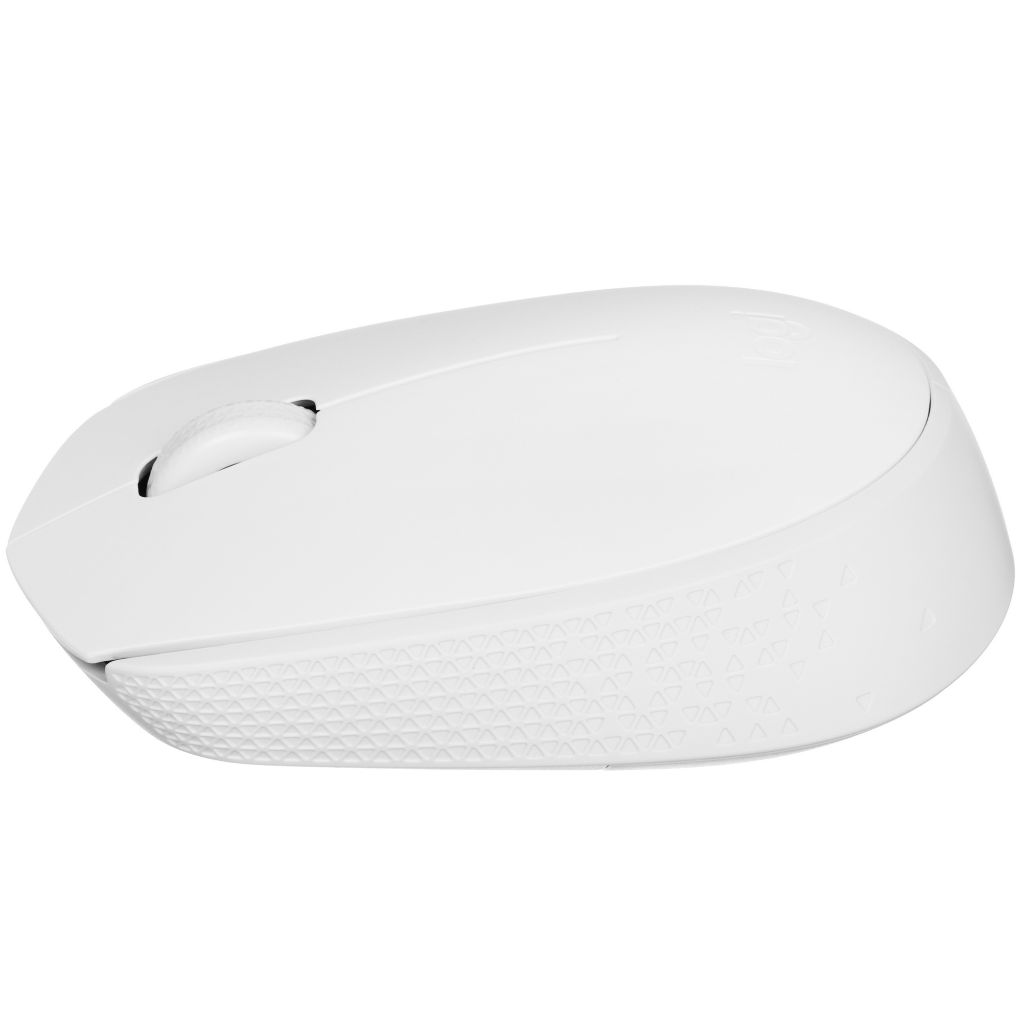 Мышь беспроводная Logitech M171 белый, 1000 dpi, радиоканал, USB, кнопки - 3