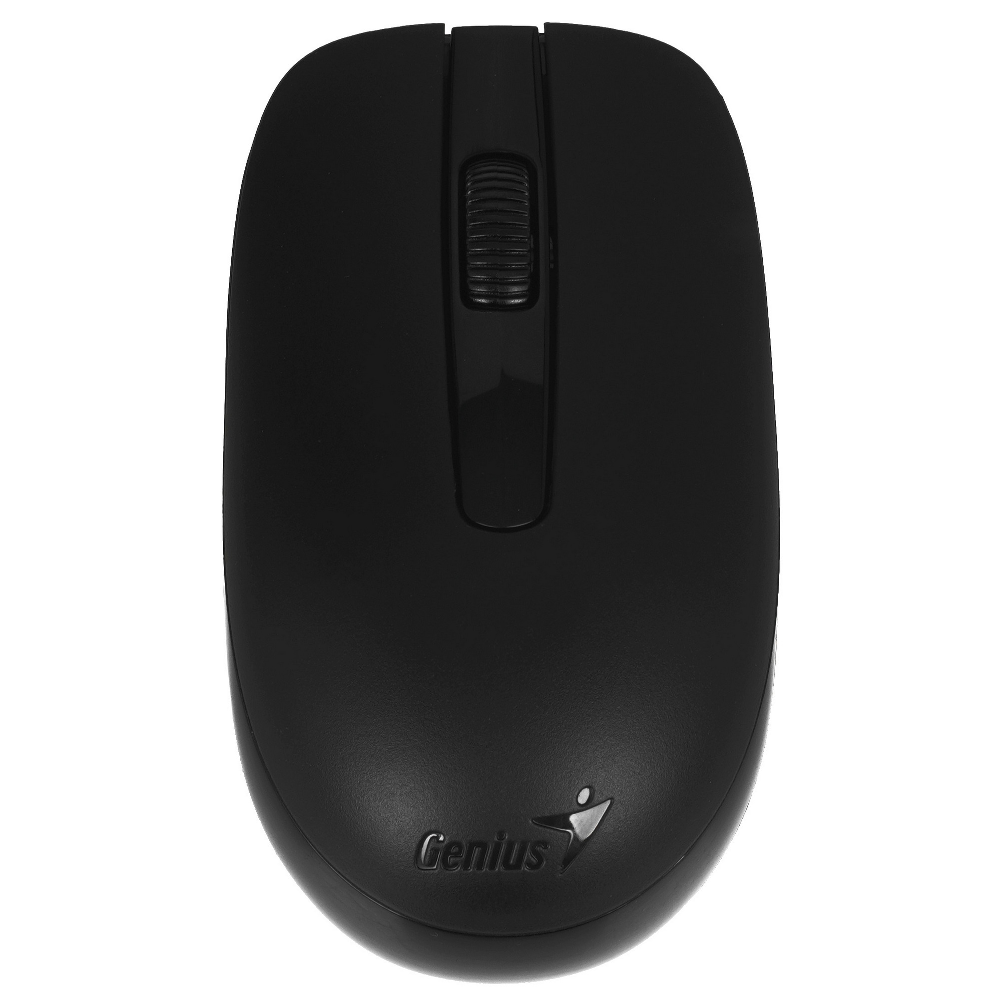Мышь беспроводная NX-7007 чёрная (black, G5 Hanger), 2.4GHz wireless, BlueEye 1200 dpi, 1xAA