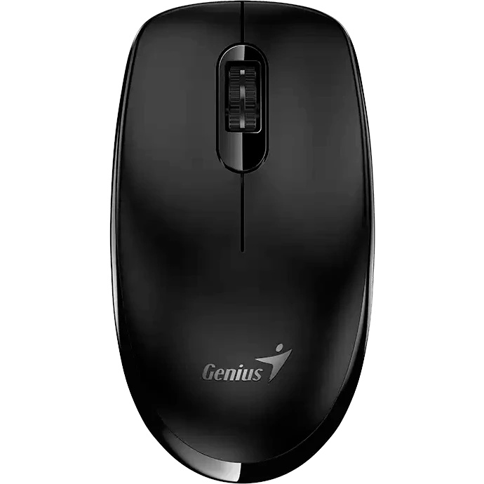 Мышь Беспроводная Genius NX-7000XE Black