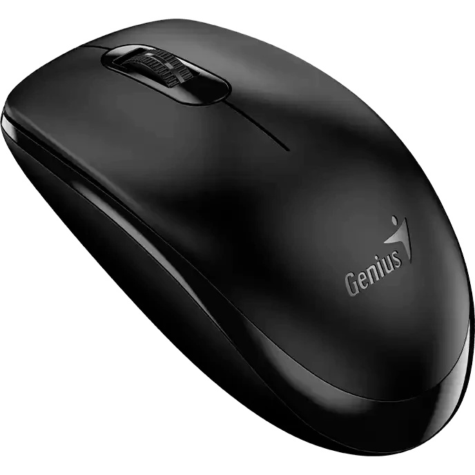 Мышь Беспроводная Genius NX-7000XE Black