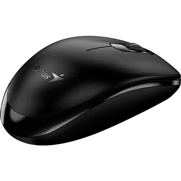 Мышь Беспроводная Genius NX-7000XE Black