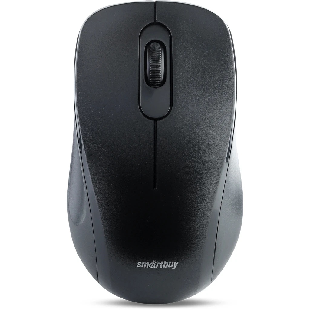 Мышь беспроводная Smartbuy ONE 358AG-K черная [SBM-358AG-K]