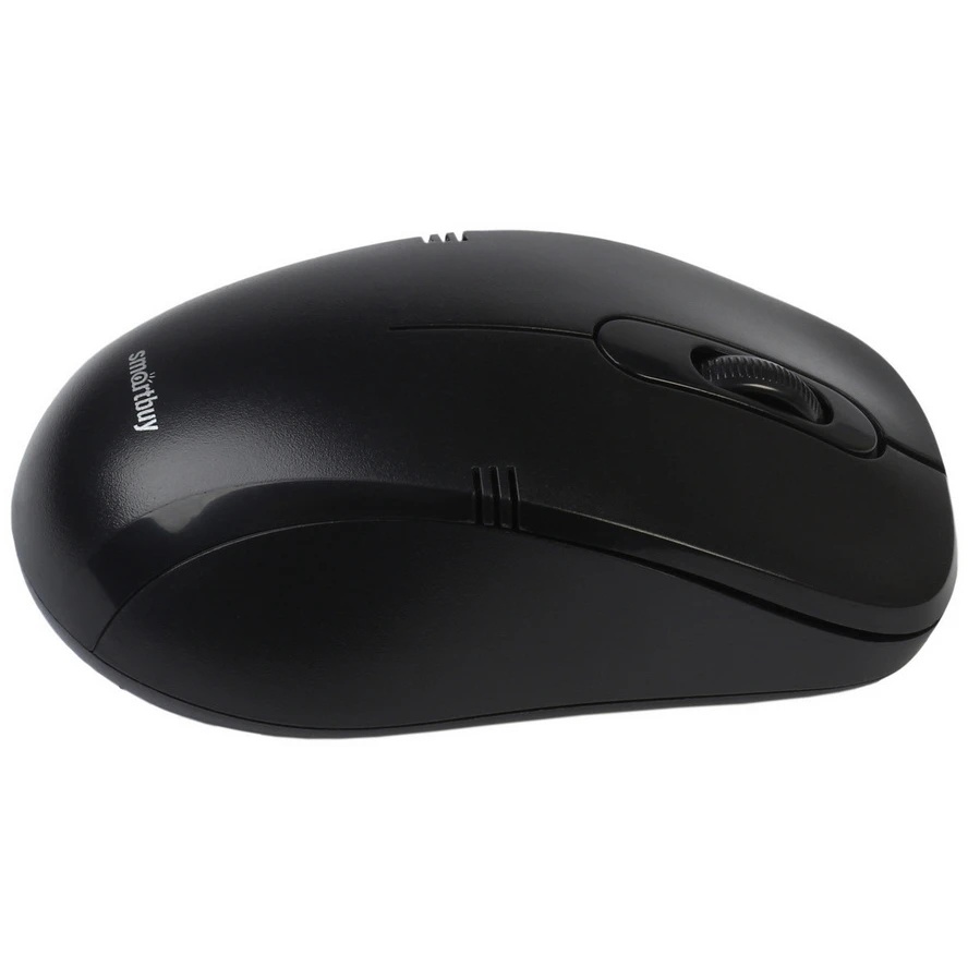 Мышь беспроводная Smartbuy ONE 358AG-K черная [SBM-358AG-K]