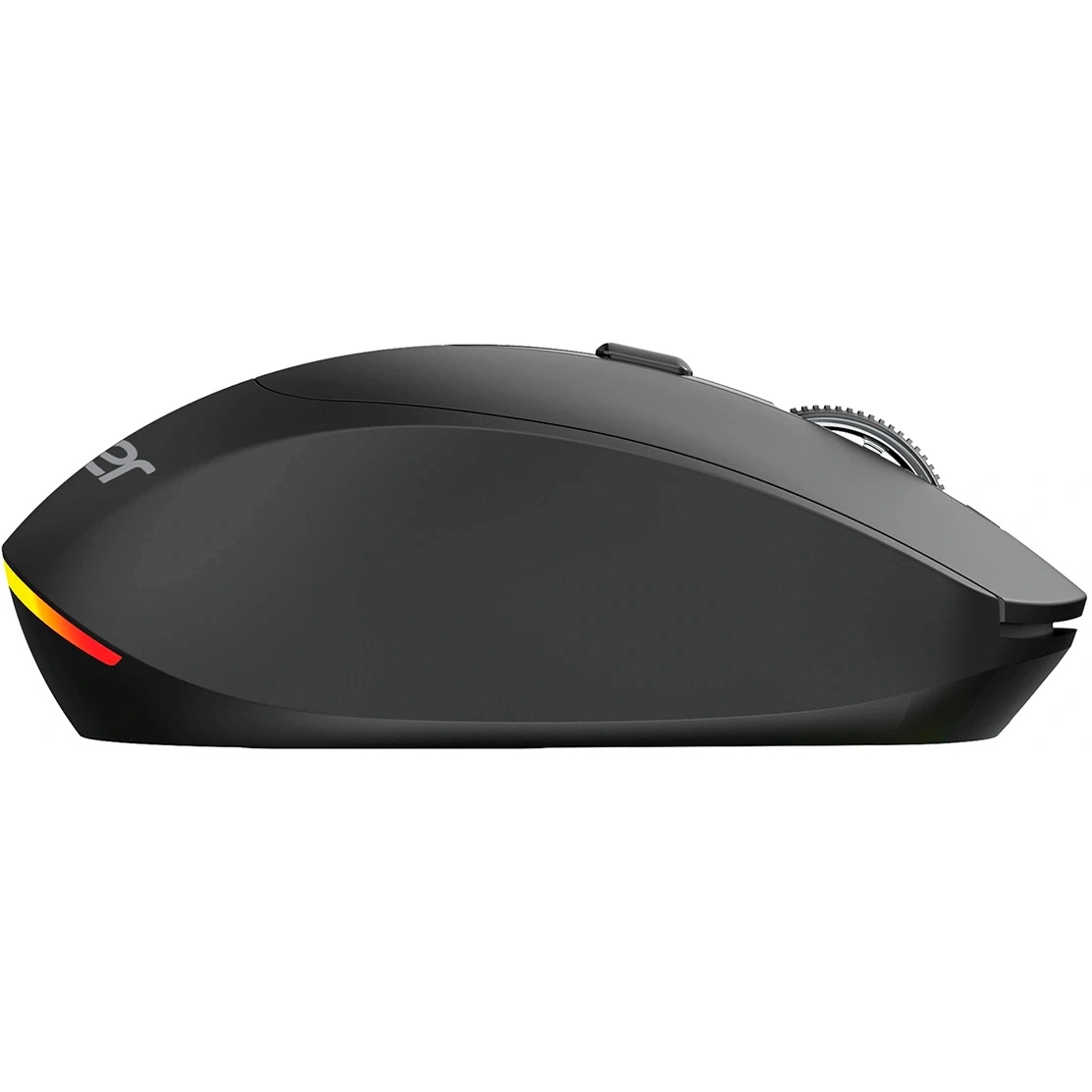 Мышь Acer OMR504 черный оптическая 3200dpi silent беспров. BT/Radio USB 4but (ZL.MCE11.01D)