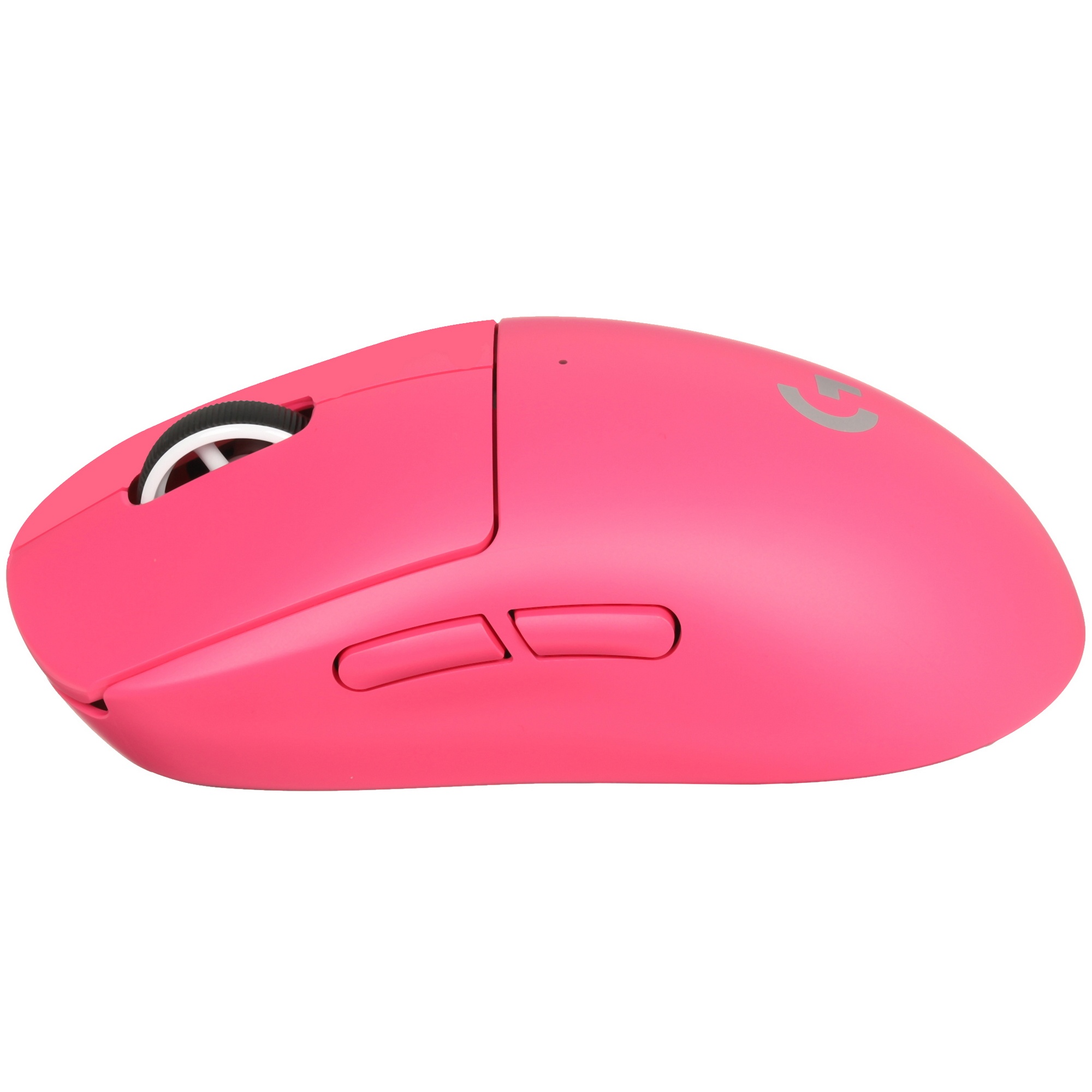 Мышь игровая беспроводная Logitech G PRO X Superlight 2 Pink (910-006801)
