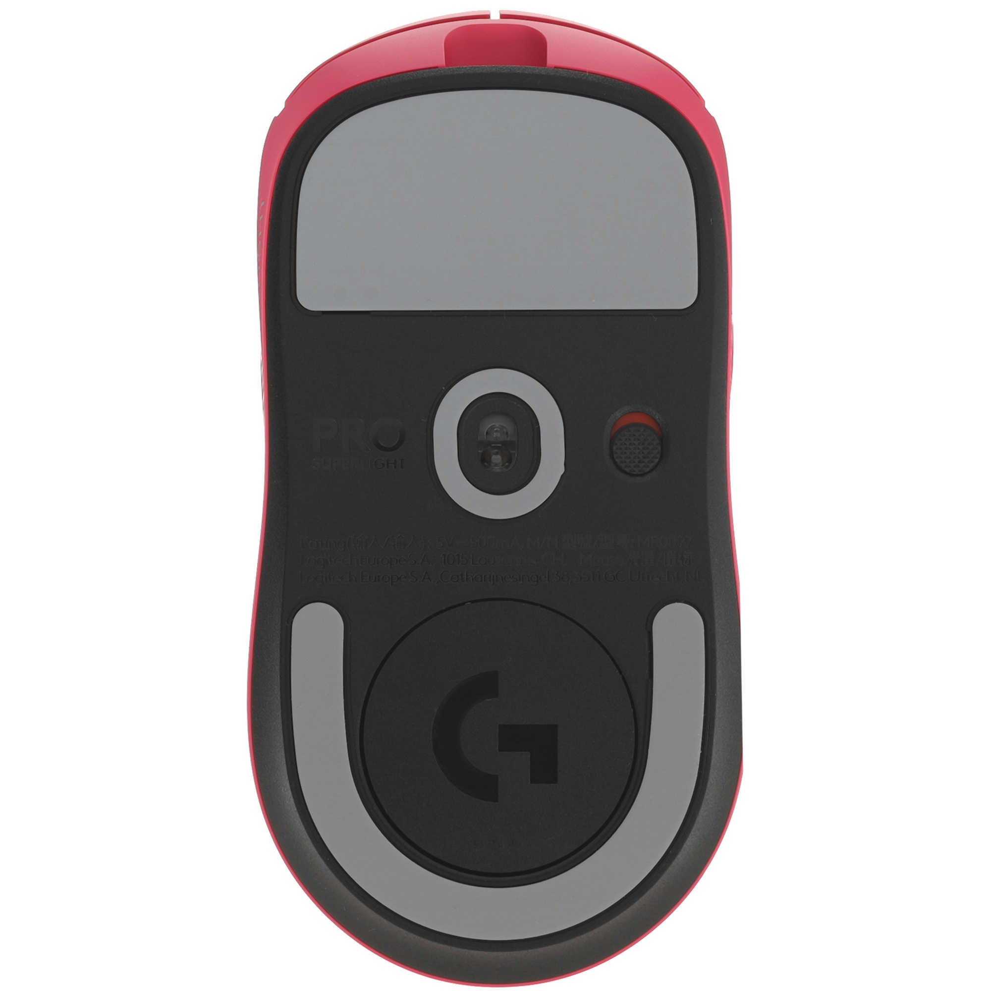 Мышь игровая беспроводная Logitech G PRO X Superlight 2 Pink (910-006801)