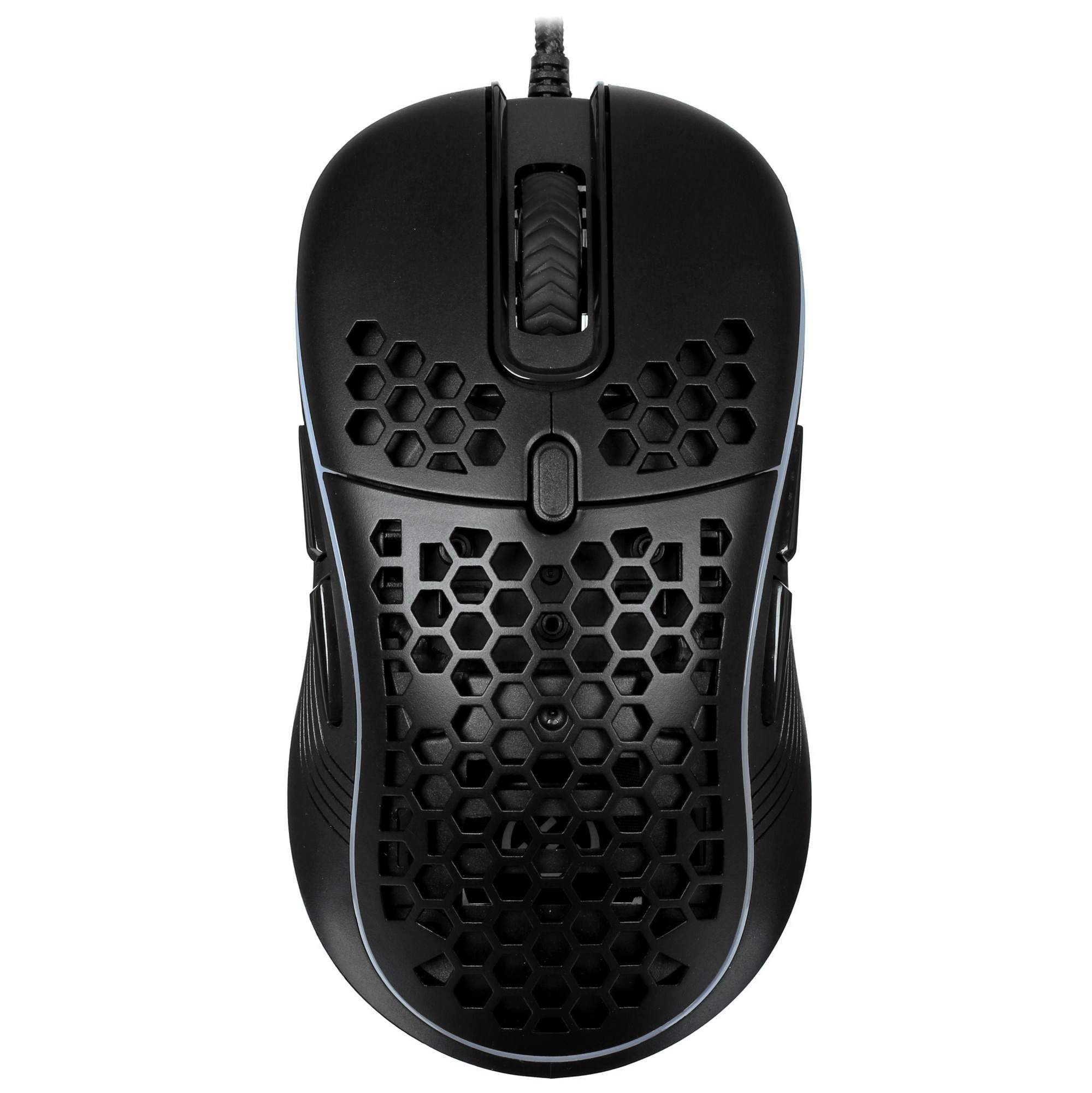 Игровая мышь SVEN RX-G860 чёрная (8 кнопок, 12800 dpi, USB, RGB подсветка )