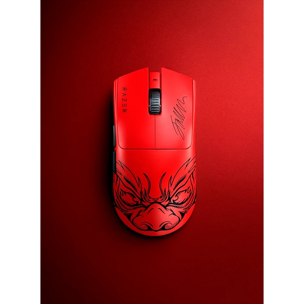 Игровая мышь Razer Viper V3 Pro Gaming Mouse - Faker Ed./ Razer Viper V3 Pro Faker Ed. Gaming Mouse