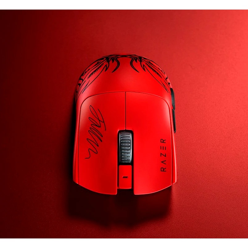 Игровая мышь Razer Viper V3 Pro Gaming Mouse - Faker Ed./ Razer Viper V3 Pro Faker Ed. Gaming Mouse