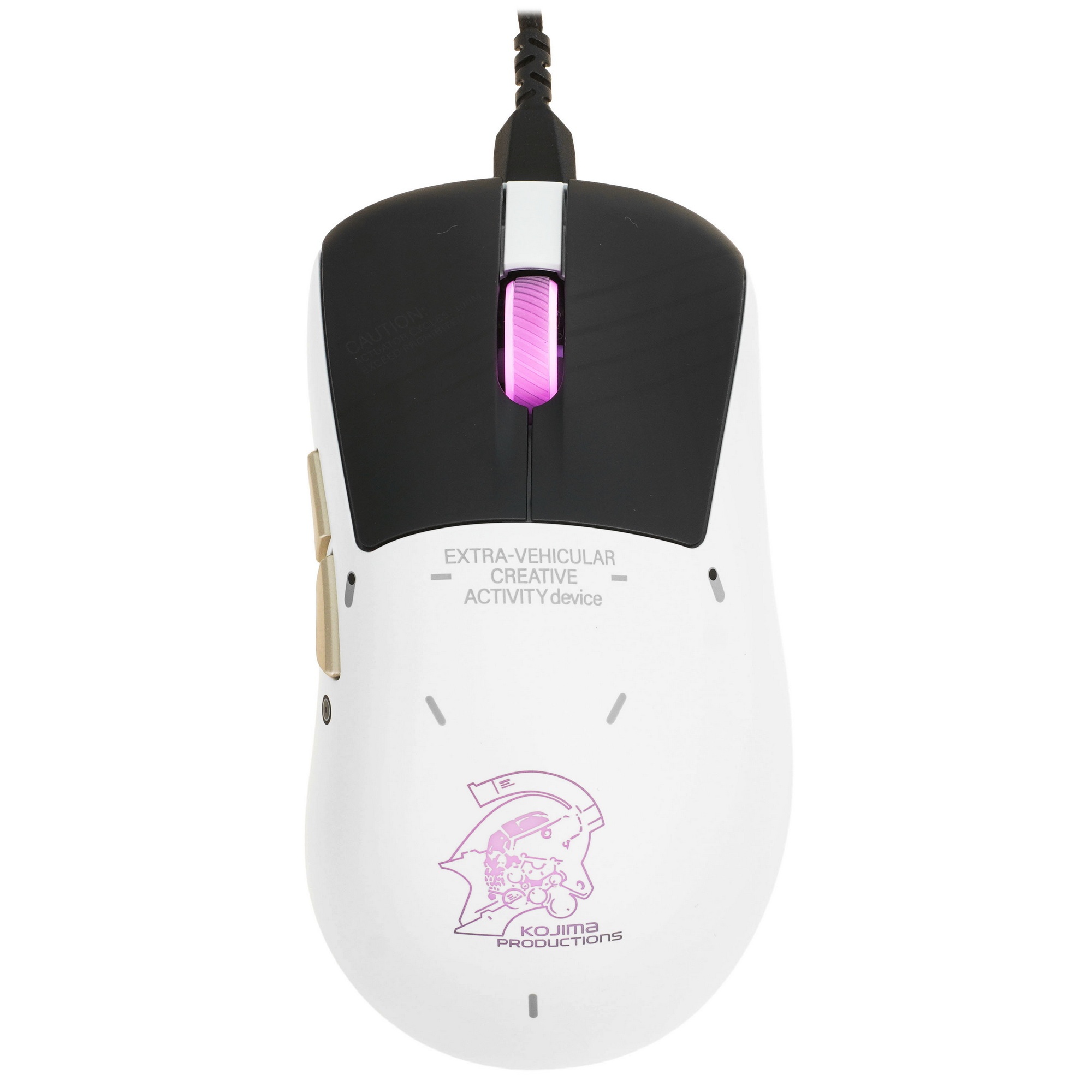 Мышь ASUS P727 ROG KERIS II ORIGIN-KJP/WHT